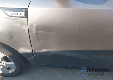 2017 Kia Soul из США, поврежденный, VIN KNDJN2A29H7480821